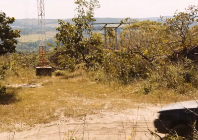 Um boulder, minha câmera e eu mesmo